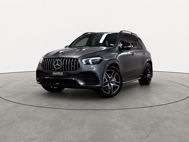 Mercedes-Benz GLE 53 3.0Pht/4Wd/9At