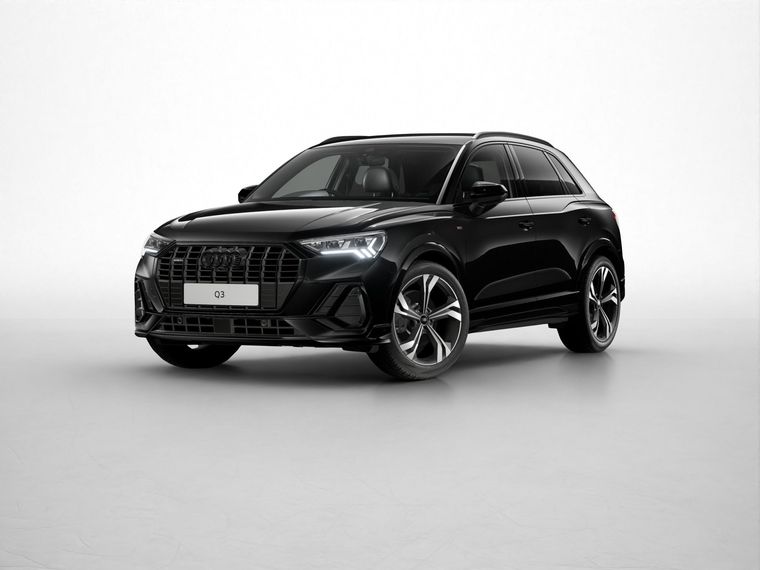 Audi Q3 45 TFSI S line quattro (180kW)