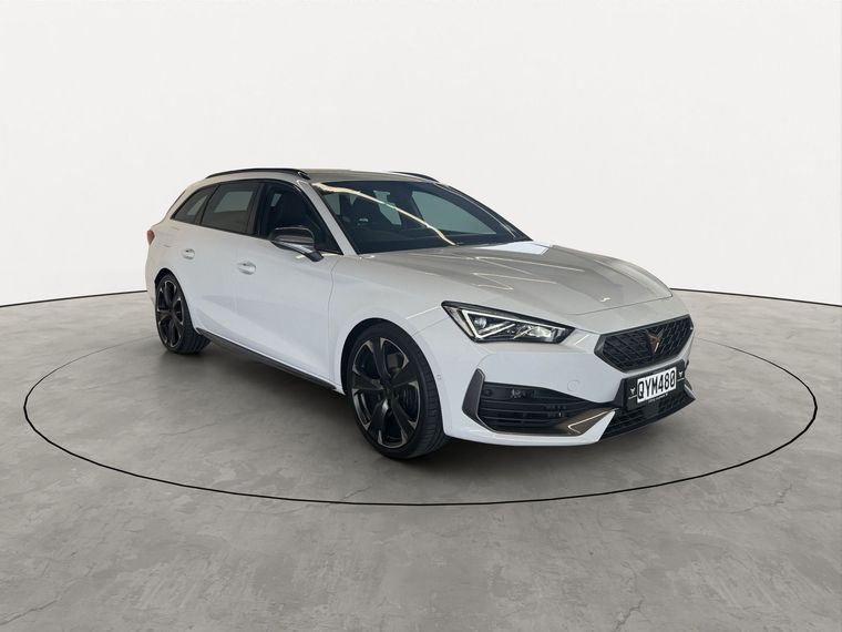 CUPRA Leon VZ Sportstourer