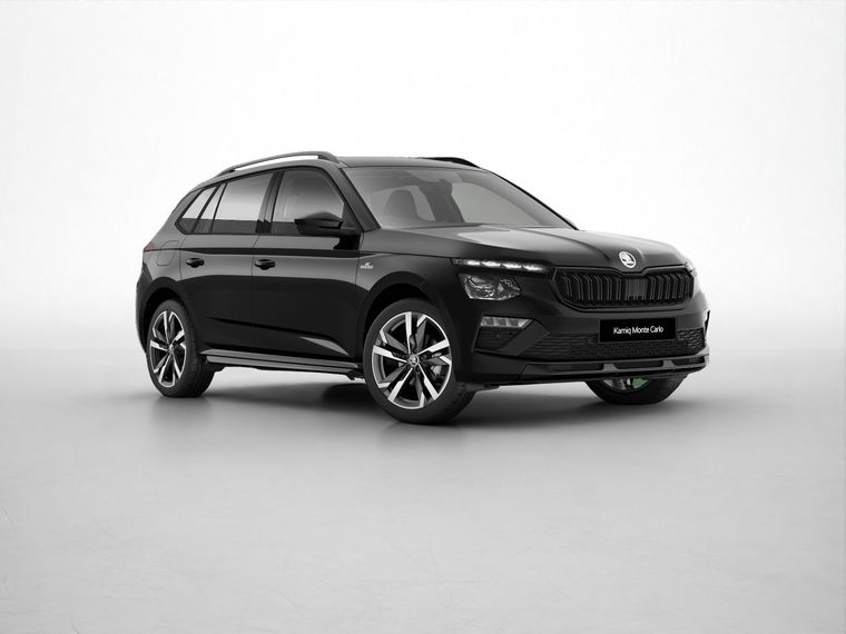 Skoda Kamiq Monte Carlo TSI 110kW