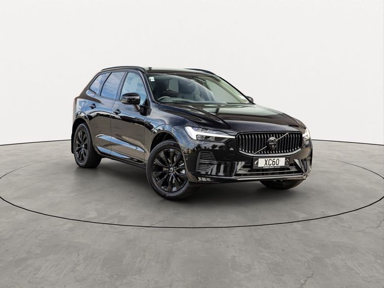 Volvo XC60 B5 AWD Black Edition