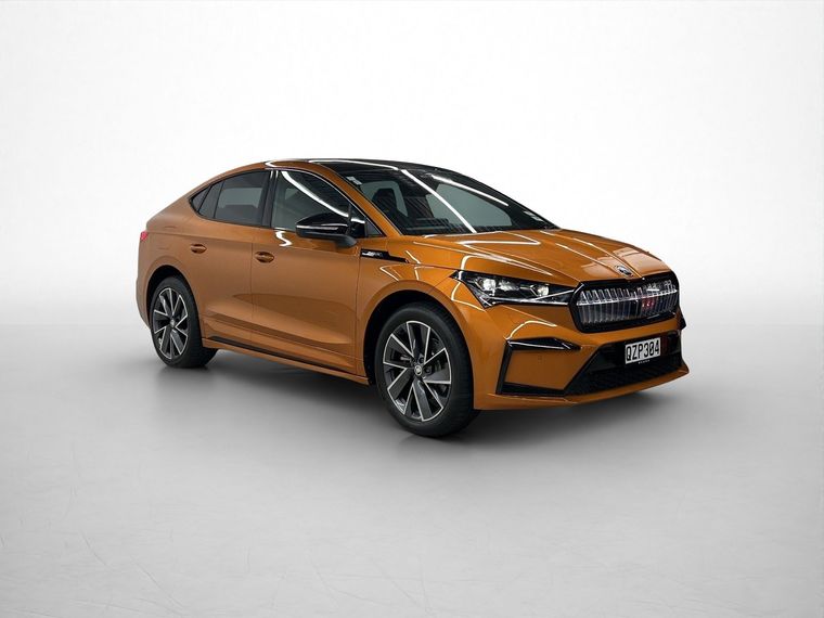 Skoda Enyaq Coupe Sportline Max 80 1