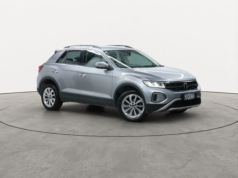 Volkswagen T-Roc 2WD TSI Life