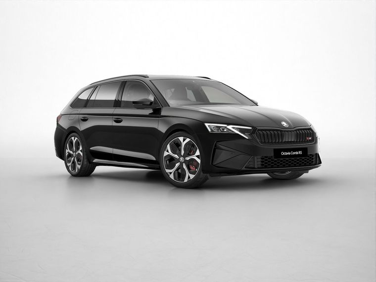 Skoda Octavia Wagon RS TSI 195kW
