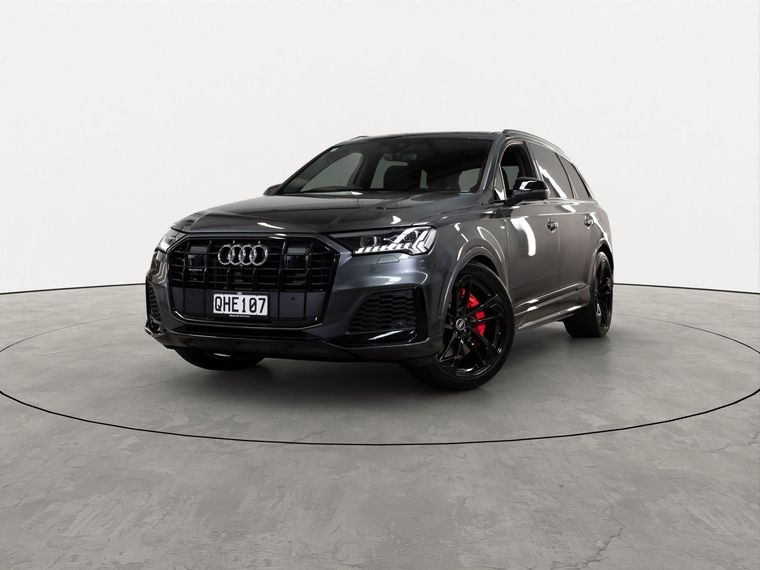 Audi Q7 PHEV/4WD