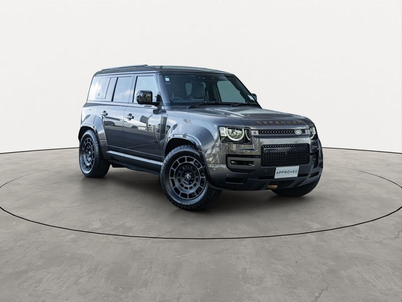 Land Rover Defender 110 P635 OCTA