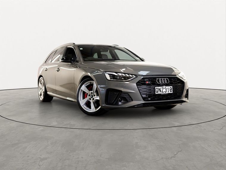 Audi S4 Avant (260kW)