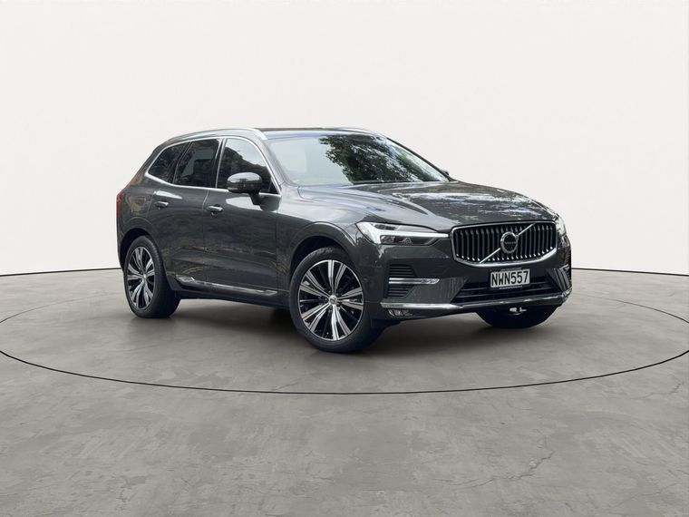Volvo XC60 B5 AWD Inscription