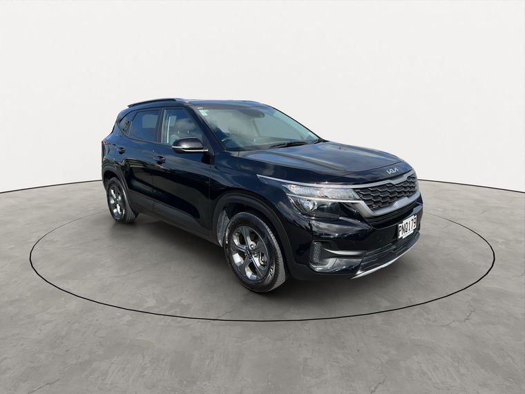 Kia Seltos LX+ 2.0P