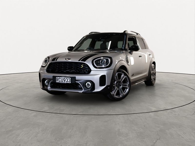 MINI Cooper CooperCountryman SE ALL4 PHEV