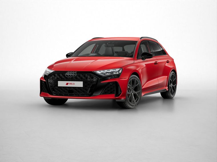 Audi RS3 Sportback TFSI
