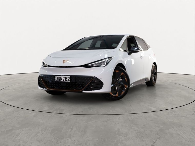 CUPRA Born V+