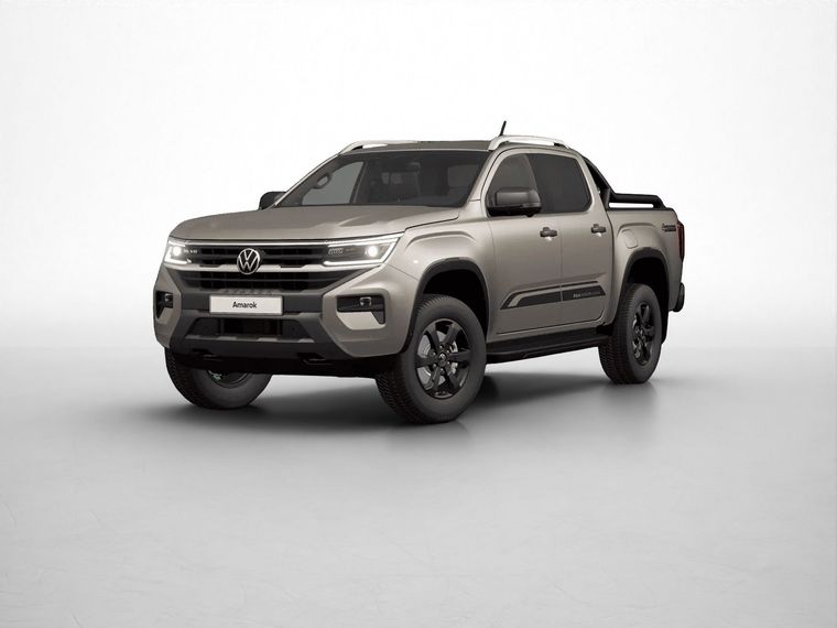 Volkswagen Amarok PanAmericana V6 184kW 6
