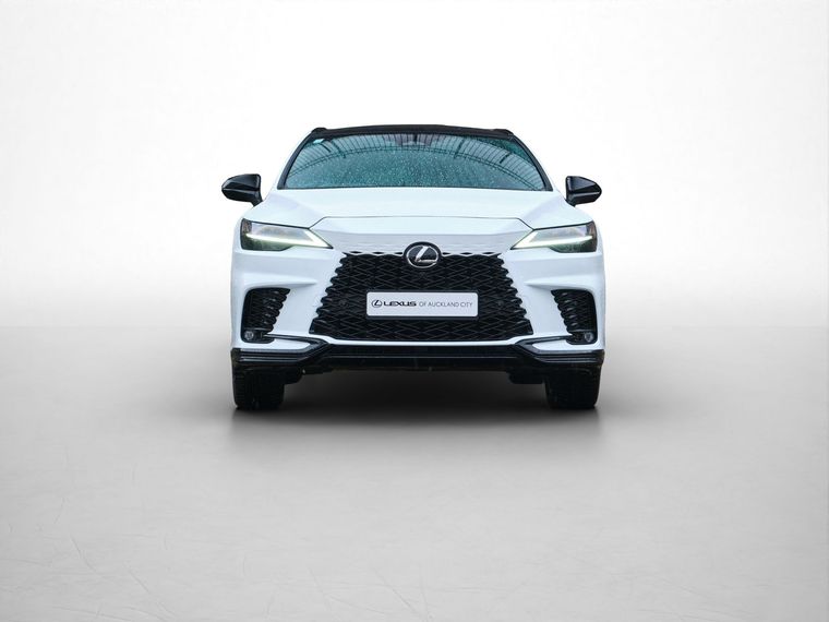 Lexus RX 500h Black Line