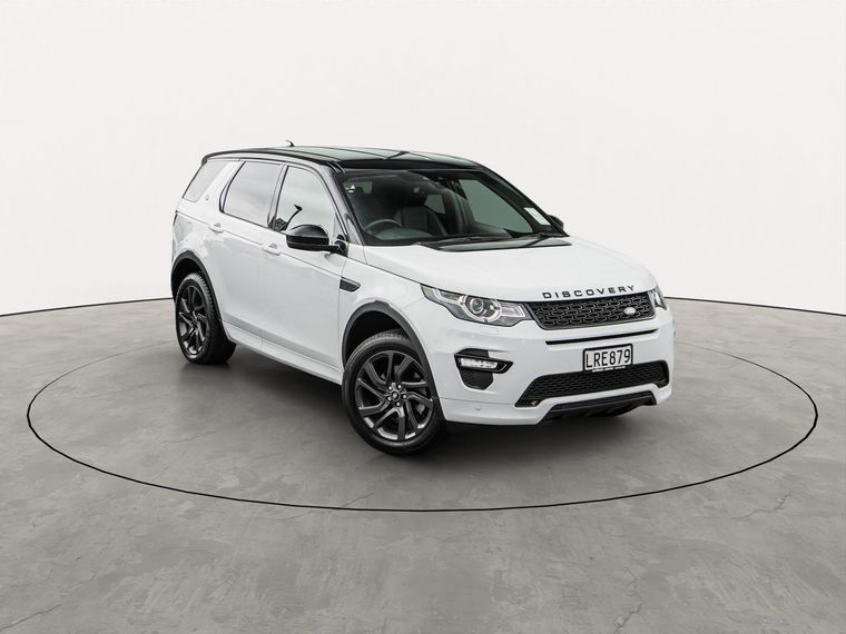 Land Rover Discovery Sport Dynamic Edition TD4 (132kW) SE