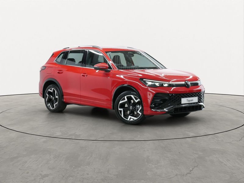 Volkswagen Tiguan R-Line 2WD