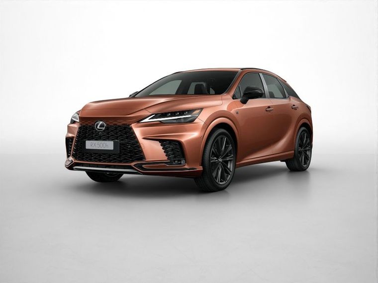 Lexus RX 500h F-Sport