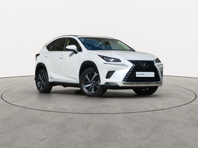 Lexus NX 300H Limited AWD