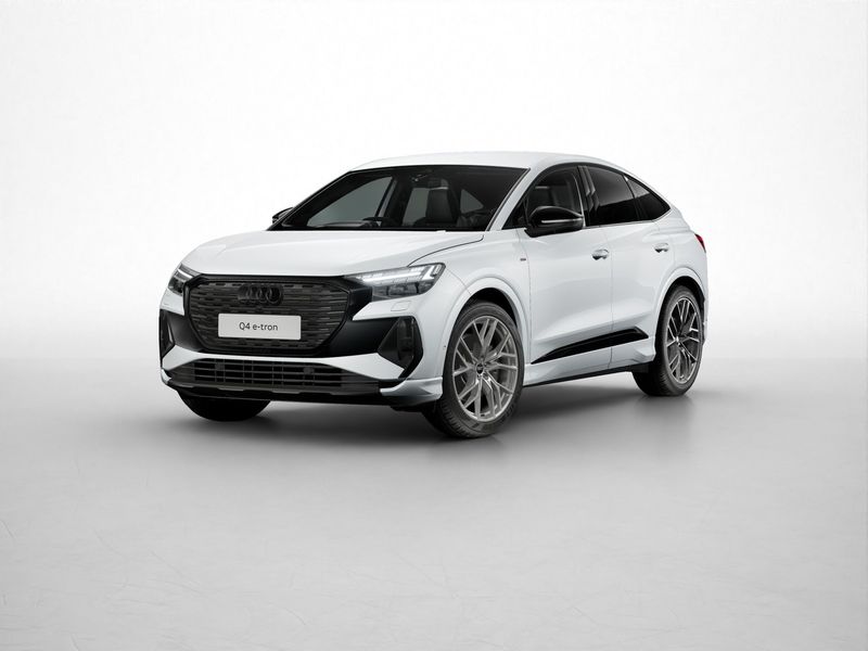Audi e-tron Q4 Sportback 55