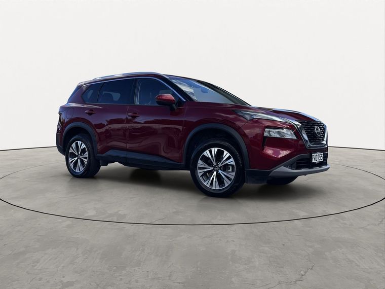 Nissan X-Trail ST-L 4WD 7 Seats