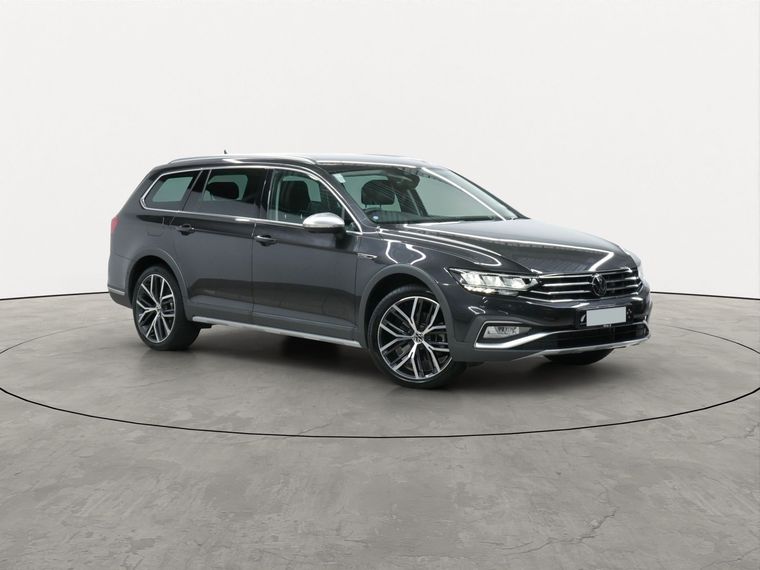 Volkswagen Passat Alltrack 162TSI