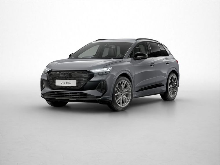 Audi Q4 55 e-tron quattro 250 kW