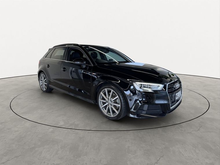 Audi A3 Sportback 2.0 TFSI S tronic