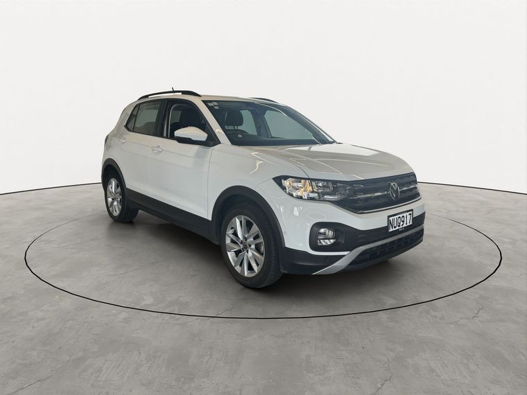 Volkswagen T-Cross TSI Life DSG 1.0PT
