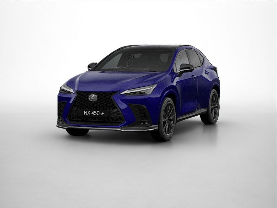 Lexus NX 450h+ F Sport Hybrid | Giltrap Group