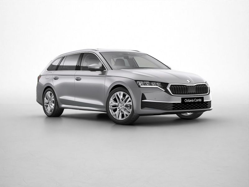 Skoda Octavia Wagon TSI 110kW