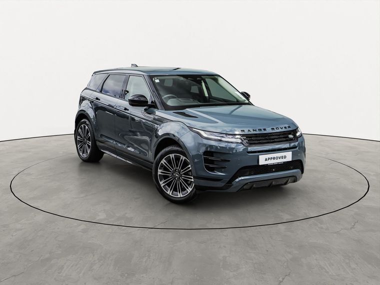 Land Rover Range Rover Evoque P300e Dynamic SE