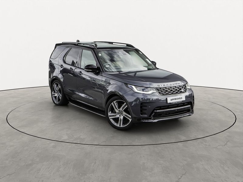 Land Rover Discovery D350 Dynamic HSE