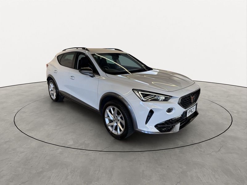 CUPRA Formentor V