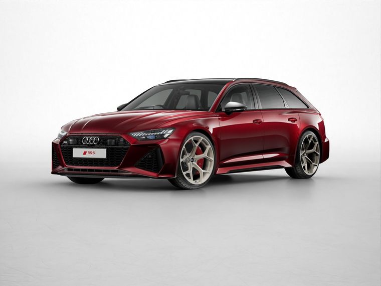Audi RS6 Performance