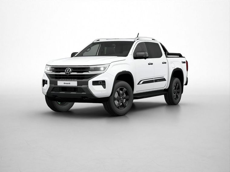 Volkswagen Amarok PanAmericana V6 184kW 6