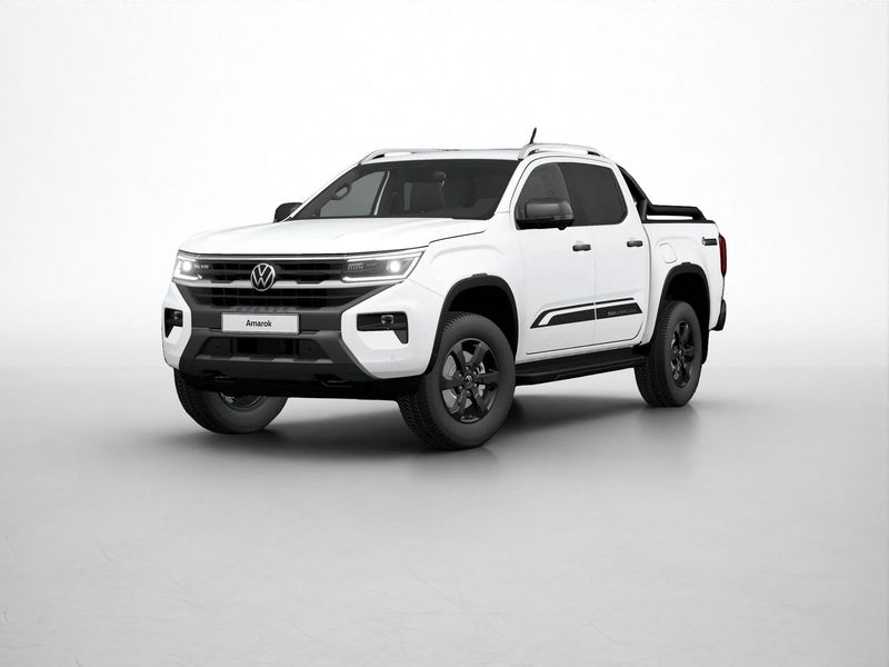 Volkswagen Amarok PanAmericana V6 184kW 600Nm 4MOTION
