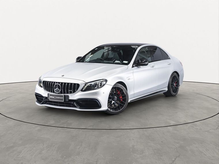 Mercedes-Benz C 63 S 4.0P/9AT