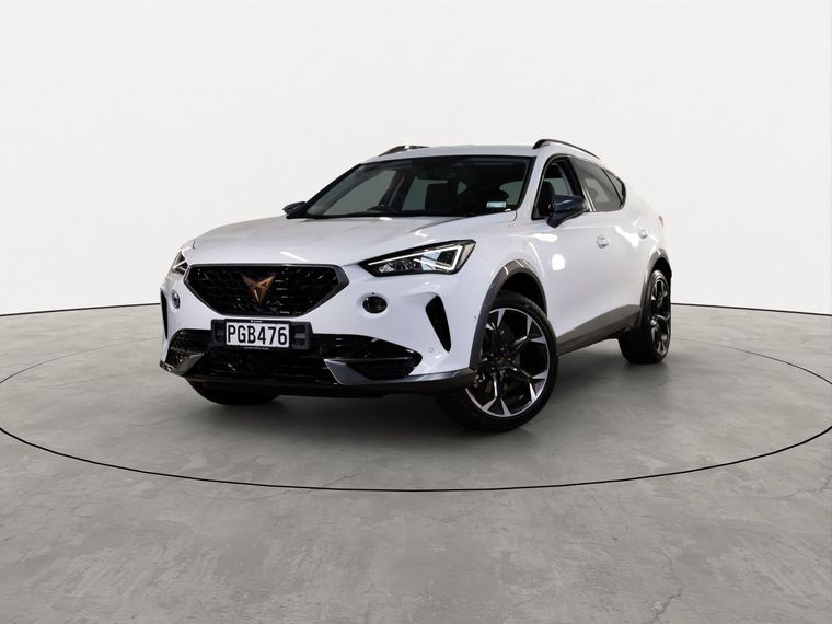 CUPRA Formentor V