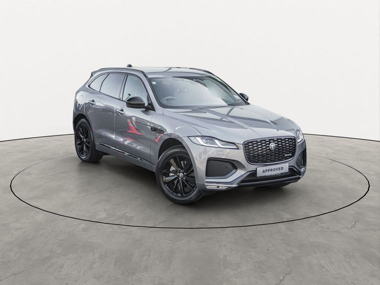 Jaguar F-Pace P250 R-Dynamic SE