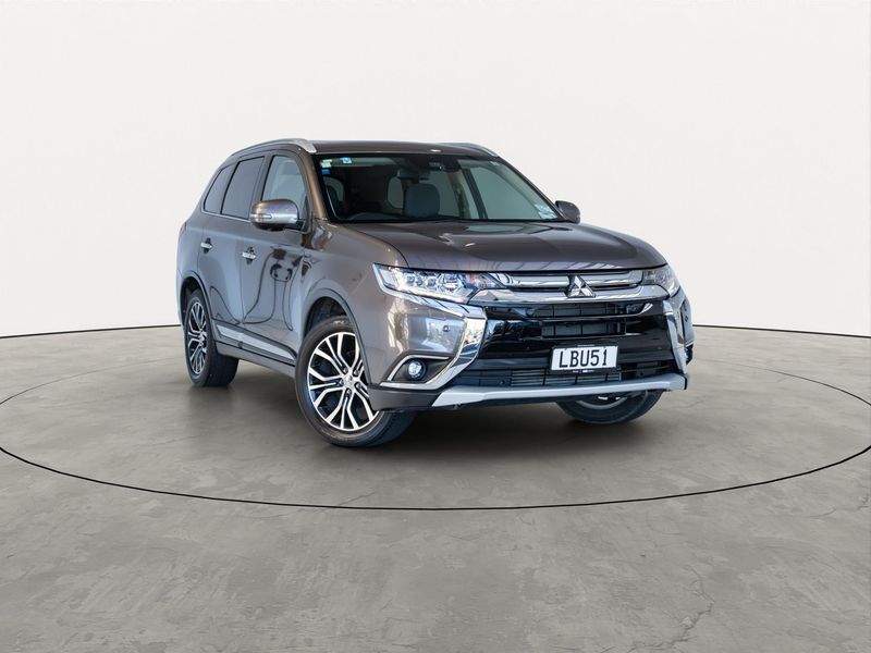 Mitsubishi Outlander VRX 2.3D 4WD