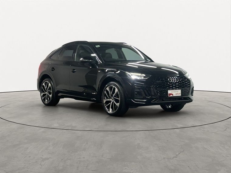 Audi Q5 Sportback 45 TFSI S line