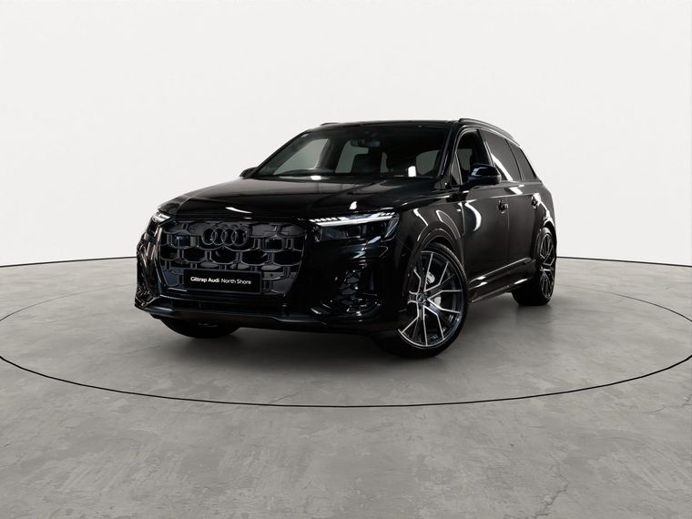 Audi Q7 50 TDI quattro tiptronic (2
