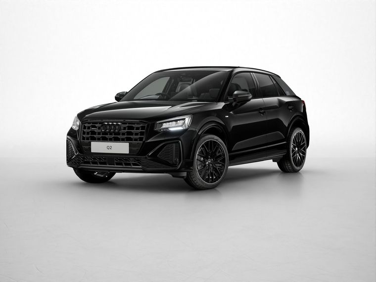 Audi Q2 40 TFSI quattro S line