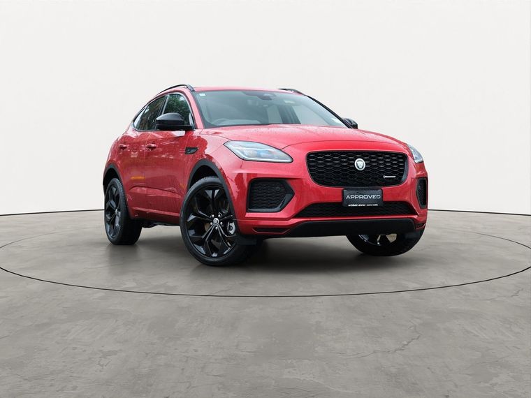 Jaguar E-Pace P250 AWD R-Dynamic SE