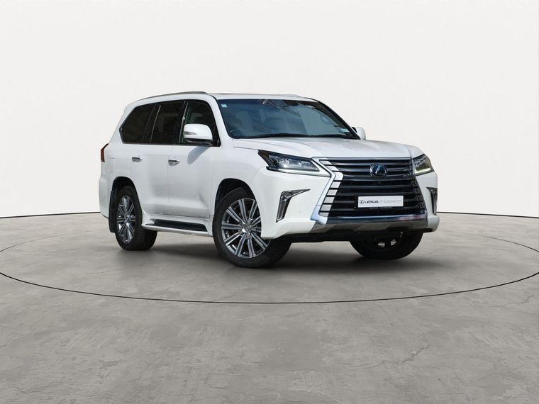 Lexus LX 570 7-Seater