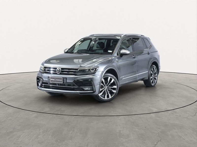Volkswagen Tiguan TSI