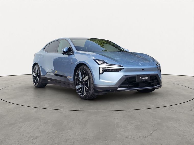 Polestar 4 Long range Dual Motor