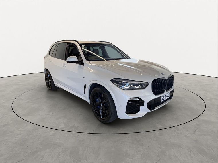 BMW X5 X30d