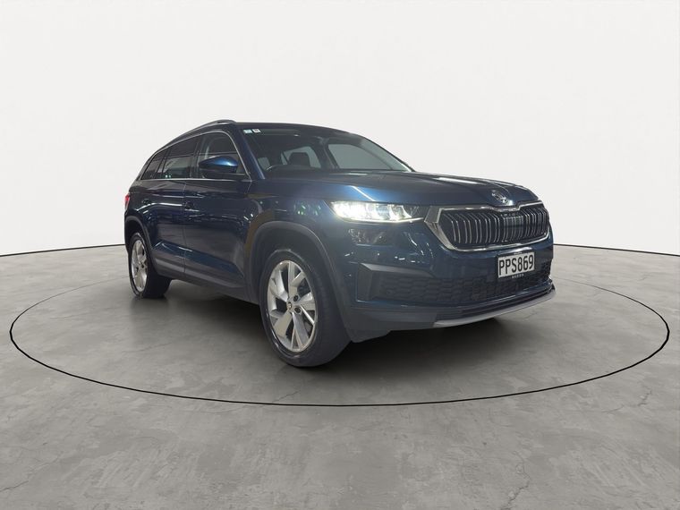 Skoda Kodiaq Style TSI 132kW