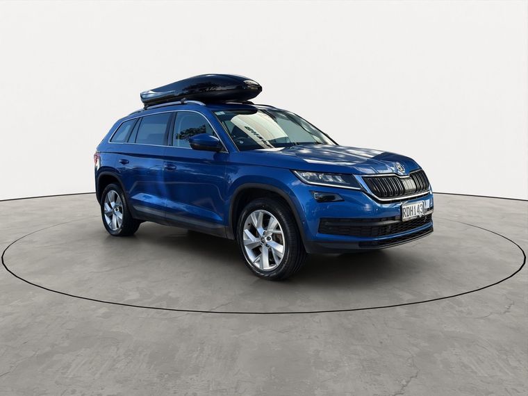 Skoda Kodiaq STYLE TSI 132KW 2.0P